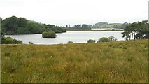 NS3956 : Barcraigs Reservoir by Richard Sutcliffe