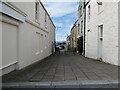 North Strand Street, Stranraer