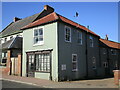 Former shop, Oak Street, Fakenham