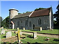 Church of St Nicholas, Shereford