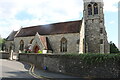 Holy Trinity Church, Bengeo