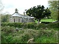 Belan church at Llwynderw