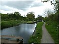 Belan Locks on Montgomery Canal