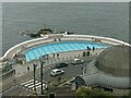 SX4753 : Tinside Lido and Terrace, The Hoe, Plymouth  4 by Alan Murray-Rust