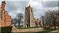 Church of St Lawrence, Little Waldingfield