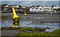 J5980 : Buoys, Donaghdee by Rossographer