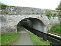 Bridge 121 over Montgomery Canal at Belan