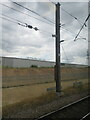 East Coast Mainline electrification infrastructure