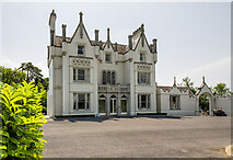 S8266 : Ballykealy House, Ballykealy, Co. Carlow (2) by Mike Searle