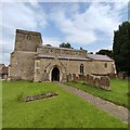 Church of St John the Baptist, Preston Bissett