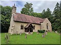 Church of St James, Barton Hartshorn