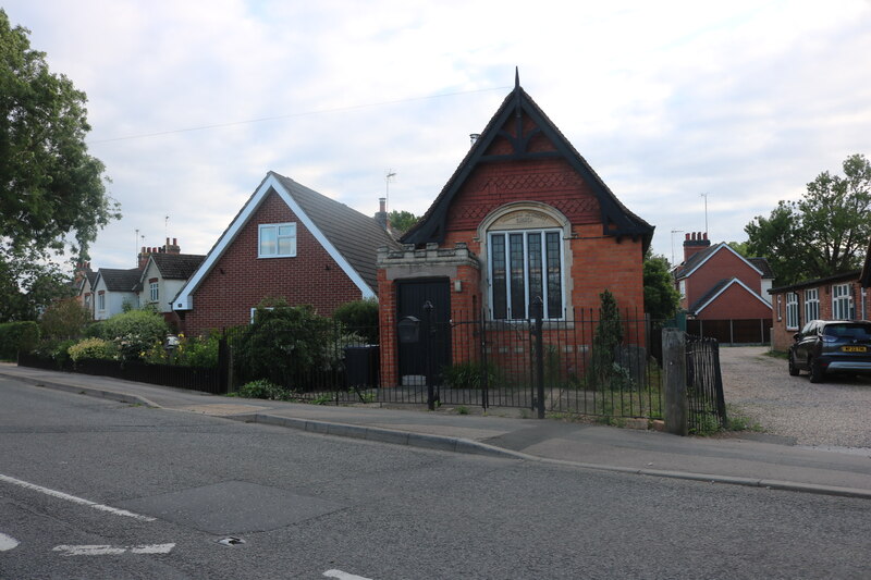 Wesleyan Methodist Church Husbands © David Howard Cc By Sa20 Geograph Britain And Ireland 6798