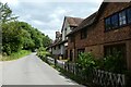 Cottages along Mote Road