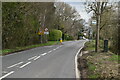 Traffic calming, Redehall Rd