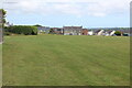 Playing field at end of Stranraer Road