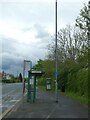 Bus shelter, Kelsterton Road, Connah