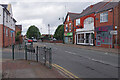 High Street, Connah