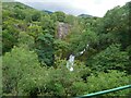 Llanberis Falls