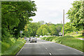 SO8462 : Northbound A449, Worcester Road by David Dixon