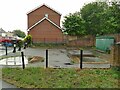 Water facility, The Avenue, Starbeck