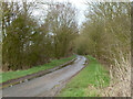 Boarded Barns Road