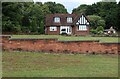 Little house on Blidworth Lane