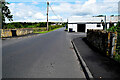 Bridge along Corradinna Road