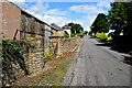 Farm buildings along Corradinna Road