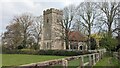 Church of St James, Stanstead