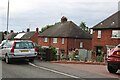 Houses on Haywood Oaks Lane, Blidworth