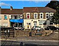 Northern end of Ebbw View Terrace, Newbridge