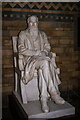 Charles Darwin Statue, Natural History Museum