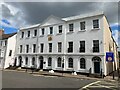 The Territorial Army headquarters, Old Elvet, Durham