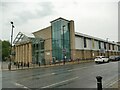 SE2955 : Harrogate Convention Centre (3) by Stephen Craven