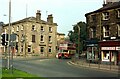 Rawtenstall town centre - 1981