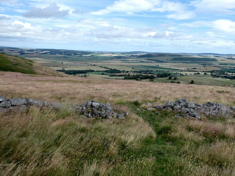 View northwards from Coldberry Hill © Oliver Dixon cc-by-sa/2.0 ...