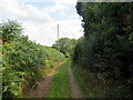 Llwybr i Rhydyceisiad / Path to Rhydyceisiad