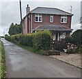 House near the village pub,  Llanhennock, Monmouthshire