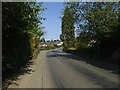 Keswick Lane bridge