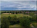 Tattershall from Tattershall Castle