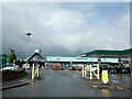 SJ3975 : Morrisons supermarket, Ellesmere Port by David Smith