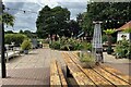 Pub, Oxton, outdoor spaces