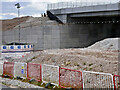 A30 Improvement Scheme, New Bridge at Chiverton Interchange