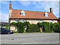 The former White Horse public house, Bungay Staithe