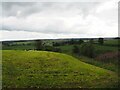 Farmland near Woodhouse