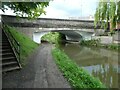 Cheyney Road bridge over Shrophire Union Canal, Chester