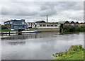 Across the Trent