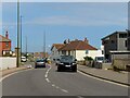 Brighton Road in Lancing