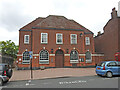 TM3389 : The former Bungay post office by Adrian S Pye