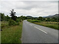 Road (B862) between Knockcarrach and Wester Drummond